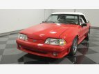 Thumbnail Photo 20 for 1993 Ford Mustang GT Convertible